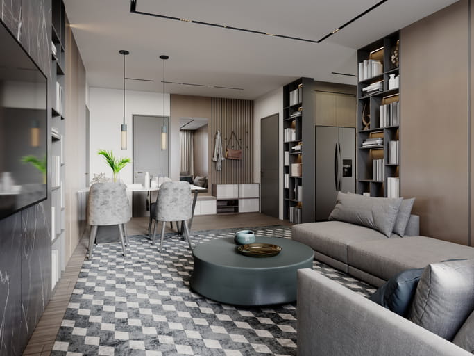 How to Maximize Your Studio Apartment Space Ovation Las Vegas Apartments