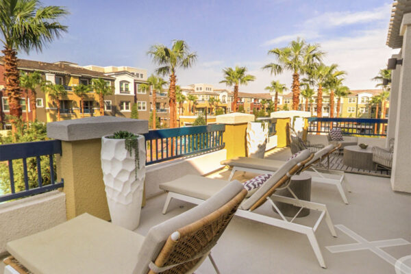 Aspire at Grand Canyon rooftop deck virtual tour.