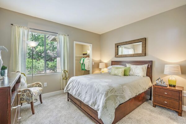 Adiamo Apartments bedroom