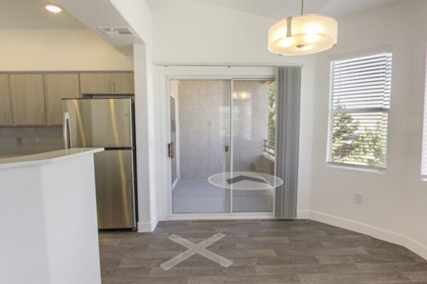 Adiamo 2-bedroom virtual tour.
