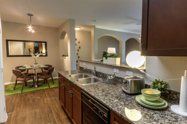 Altessa 1-bedroom virtual tour.