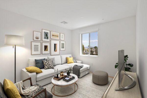 1B Living Room