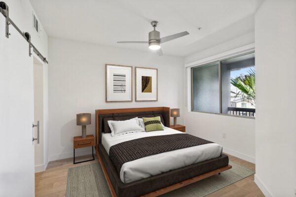 1C Bedroom