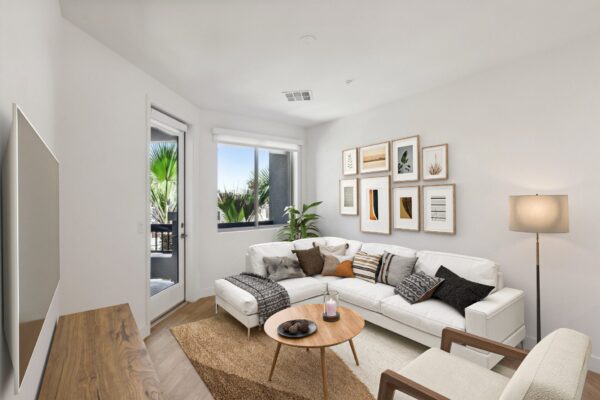 1C Living Room