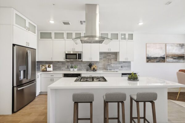 1A Model Kitchen