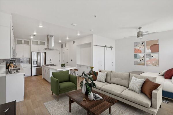SA Living Room