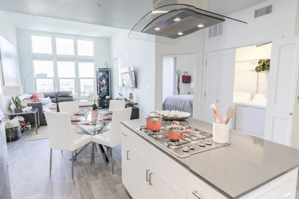 Aspire at Paseo model 1 virtual tour.