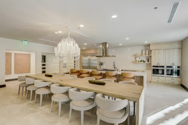 Aspire at Redwood Las Vegas Apartments Community Kitchen