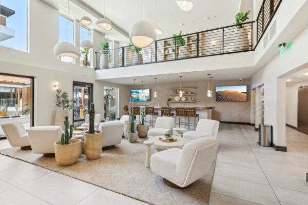 Aspire at Redwood Las Vegas Apartments Great Room Seating