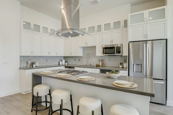 Aspire at Redwood Las Vegas Apartments Unit 429 Kitchen