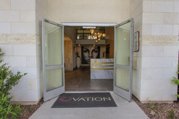 Aspire at Sunridge Heights lobby virtual tour.