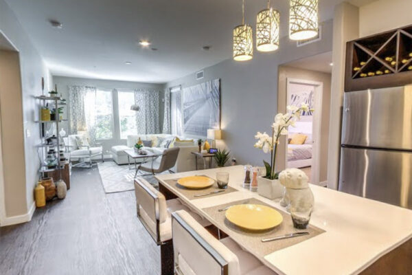 Aspire at Tropicana model unit virtual tour.