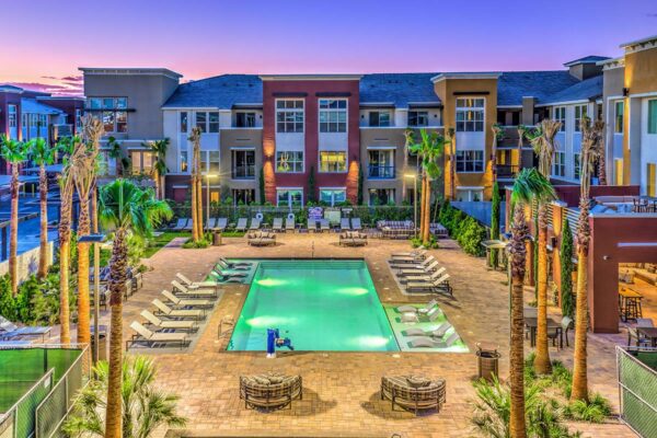 Image of Aspire at Tropicana.