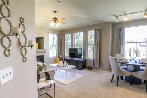 Chateau Calais model 3 virtual tour.