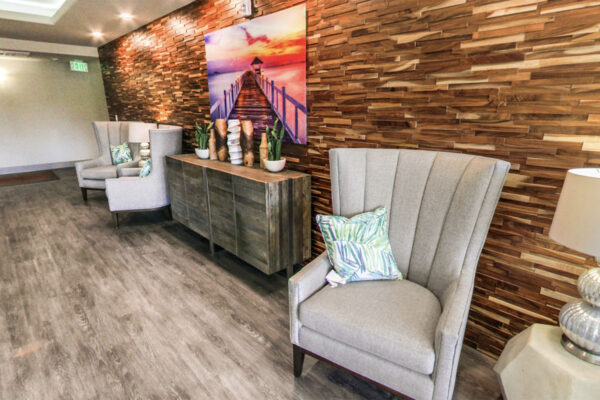 Inspire lounge virtual tour.