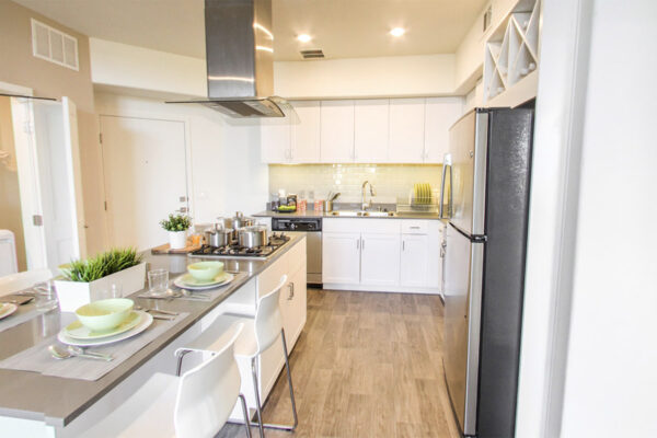 Inspire model virtual tour.