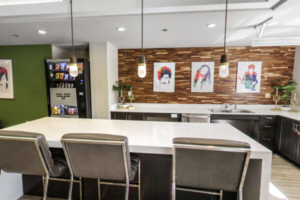 Inspire recreation room virtual tour.