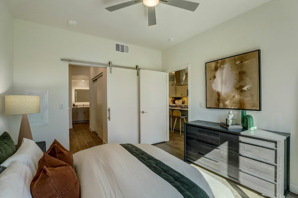 one bedroom apartments in Las Vegas at Aspire at Flamingo Grand