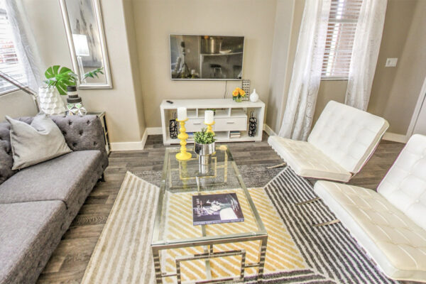 Madera 2 bedroom virtual tour.