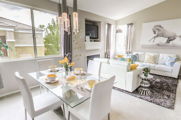 Positano 1 bedroom apartment virtual tour.