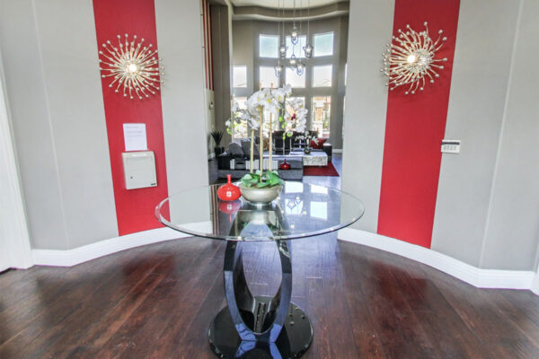 Positano lobby virtual tour.