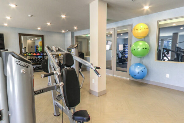 Radiance at Grand Canyon fitness center virtual tour.
