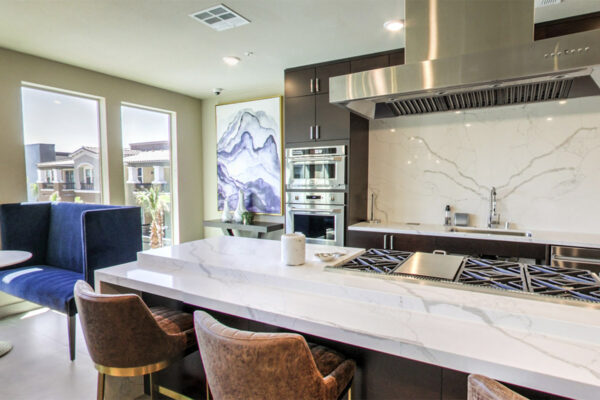 Radiance at Grand Canyon community kitchen virtual tour.