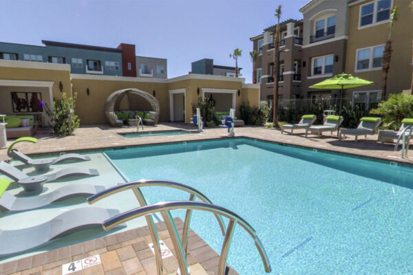 Radiance at Grand Canyon pool virtual tour.
