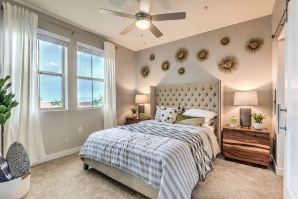 Radiance-at-Rock-Springs-Model-Bedroom-With-Two-Windows