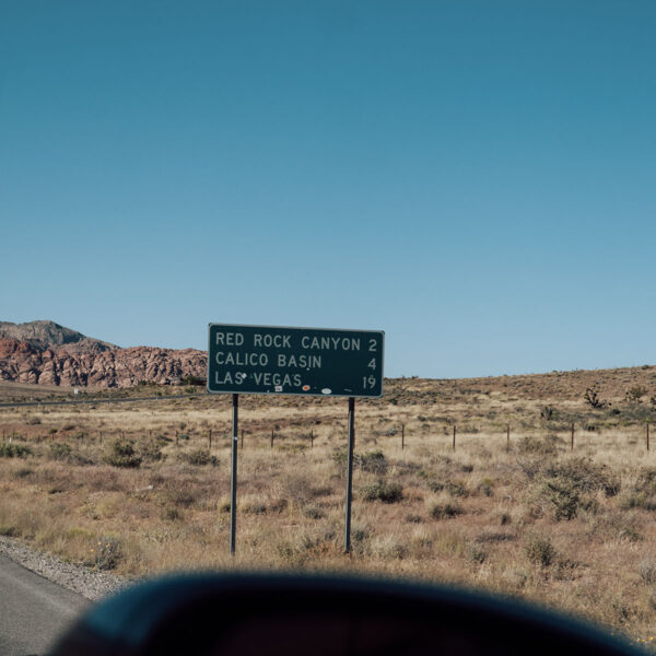 RedRock Sign