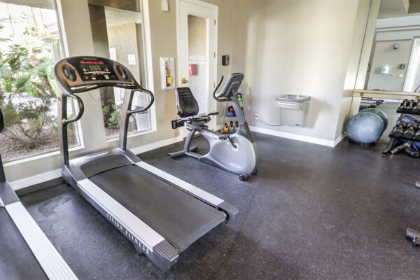 San Croix fitness center virtual tour.