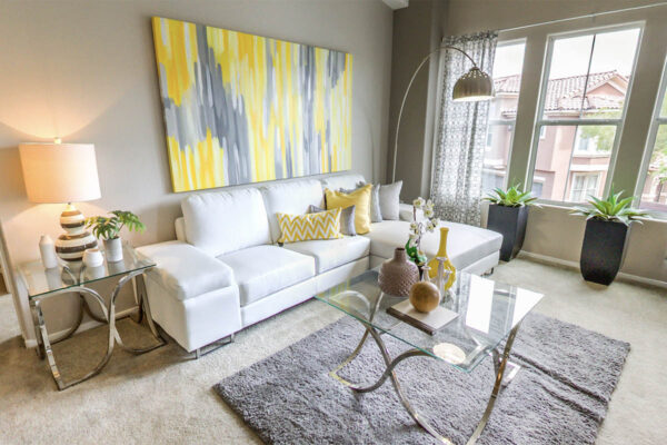 Tesora 2 bedroom apartment virtual tour.