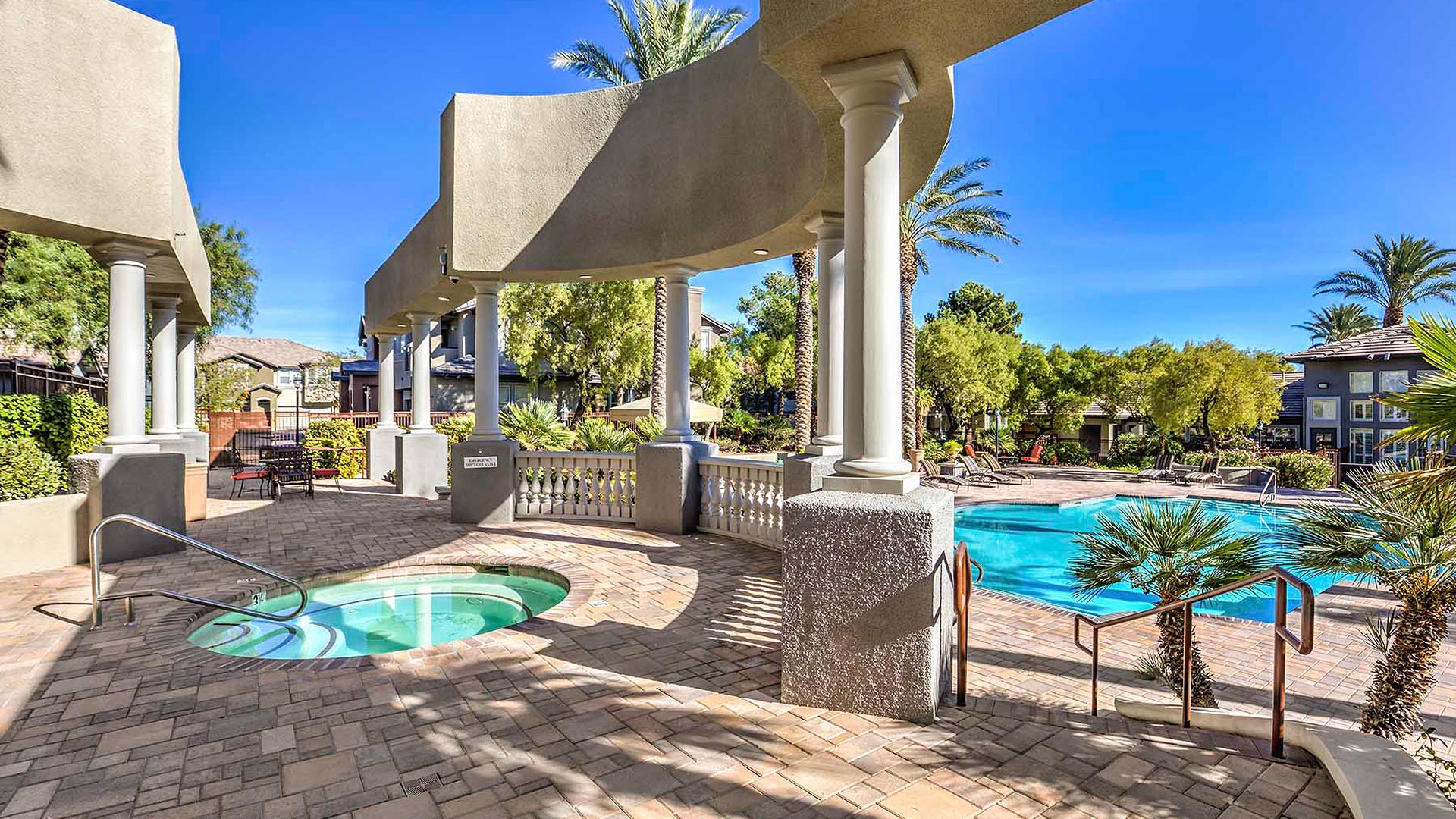 Summerlin Apartments for Rent Tuscany Apartments