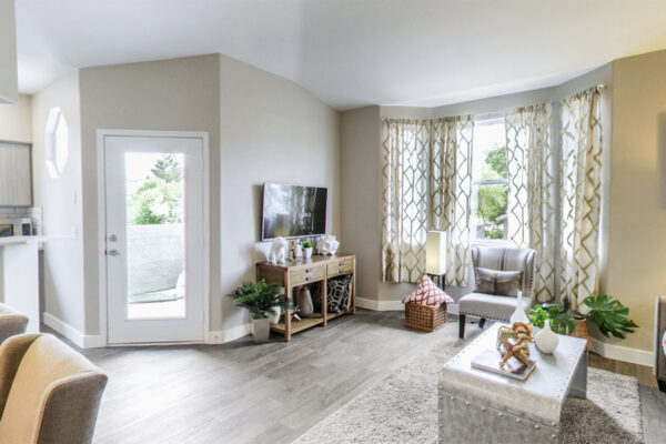 Tuscany 1 bedroom apartment virtual tour.