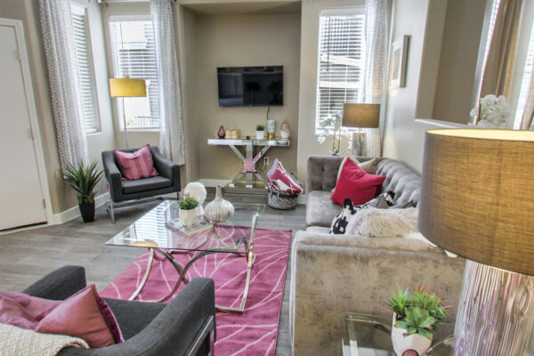 Tuscany 2 bedroom apartment virtual tour.