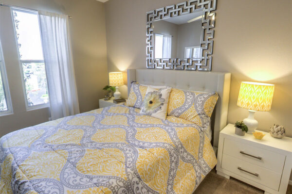Venicia 1 bedroom apartment virtual tour.