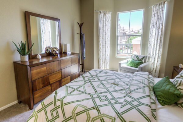 Venicia 2 bedroom apartment virtual tour.