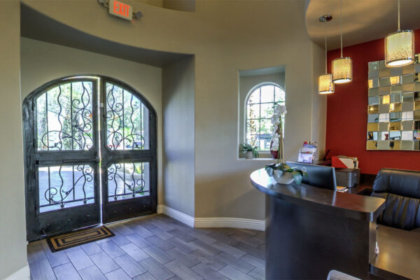 Venicia lobby virtual tour.