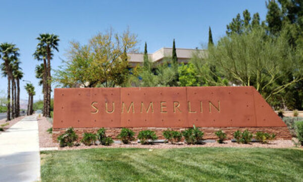 image of downtown summerlin