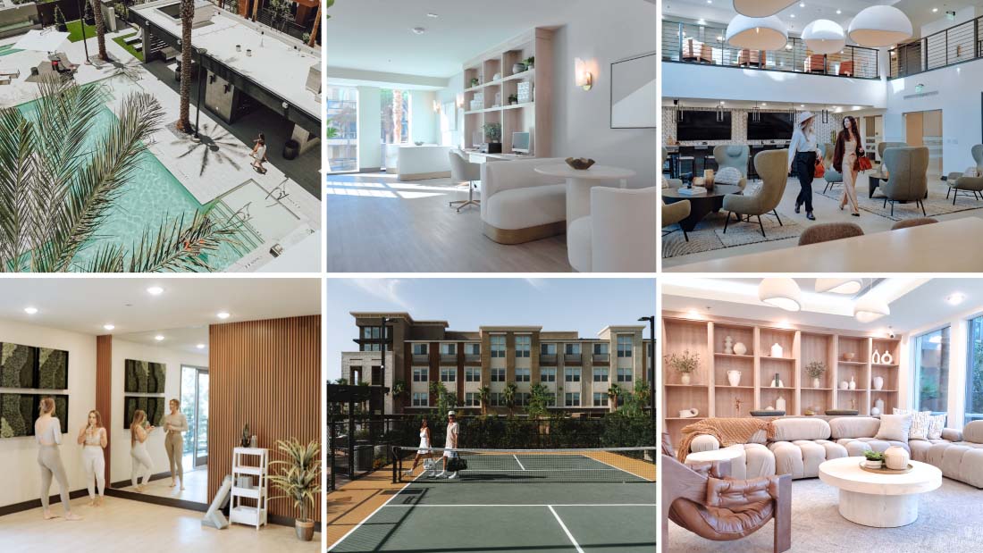 Illustration of Lifestyle Luxury Apartments