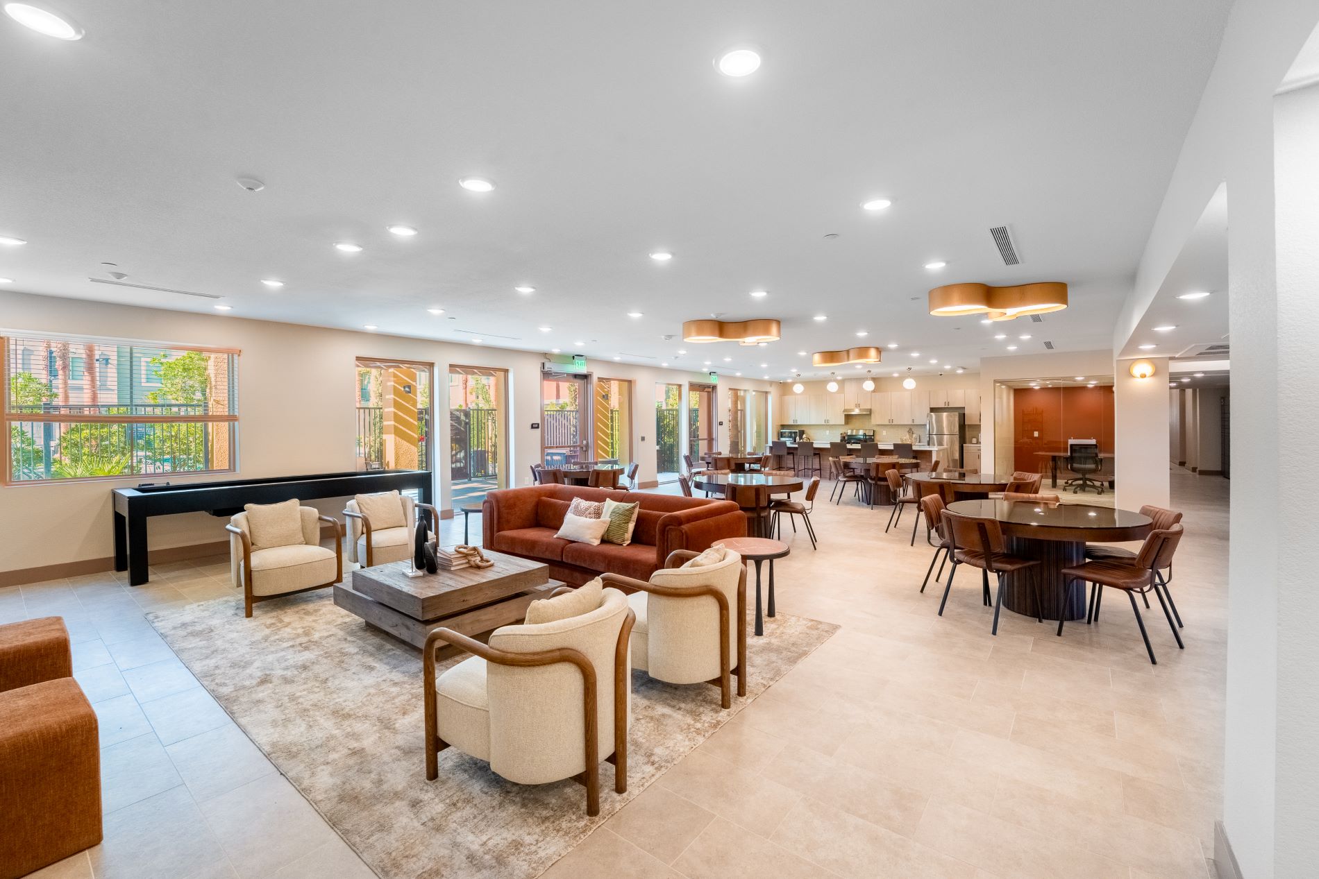 Resident's Lounge