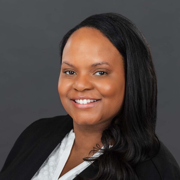 Portrait of Alane Jackson.