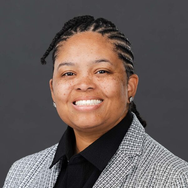 Portrait of Cherise Quimby.