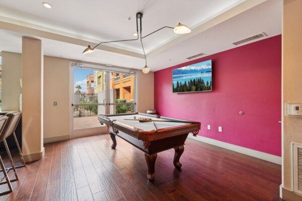 Elevate-Apartments-Lounge-Pool-Table