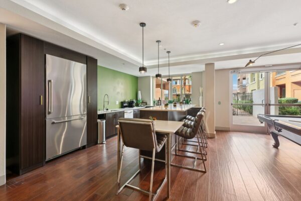 Elevate-Apartments-Lounge-With-Pool-Table