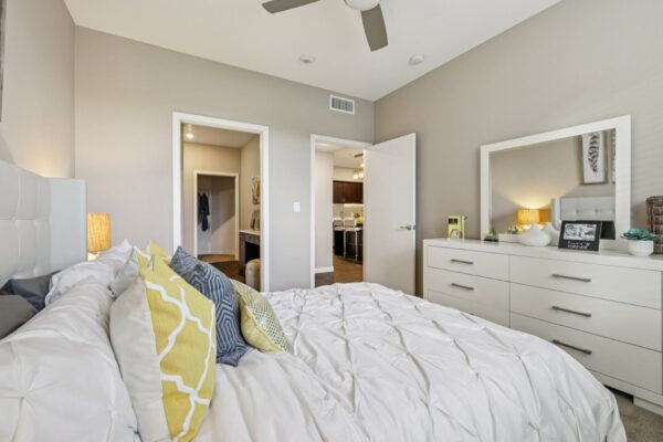 Elevate-Apartments-Model-Bedroom-With-Ensuite-and-Walk-In-Closet