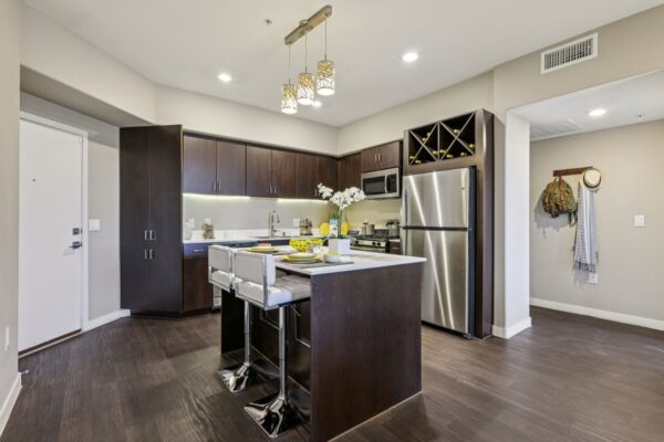 Elevate-Apartments-Model-Kitchen