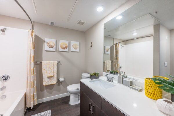 Aspire-at-Tropicana-Apartments-Las-Vegas-2B50-Model-Second-Bedroom