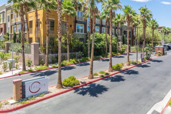 Aspire-at-Tropicana-Apartments-Las-Vegas-Main-Entrance
