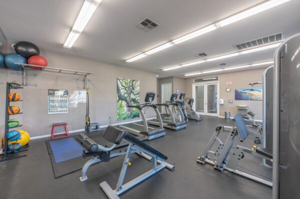 Positano-Apartments-Las-Vegas-Fitness-Center